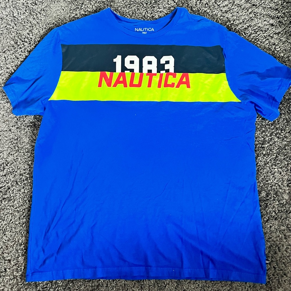 1983 Nautica Tee